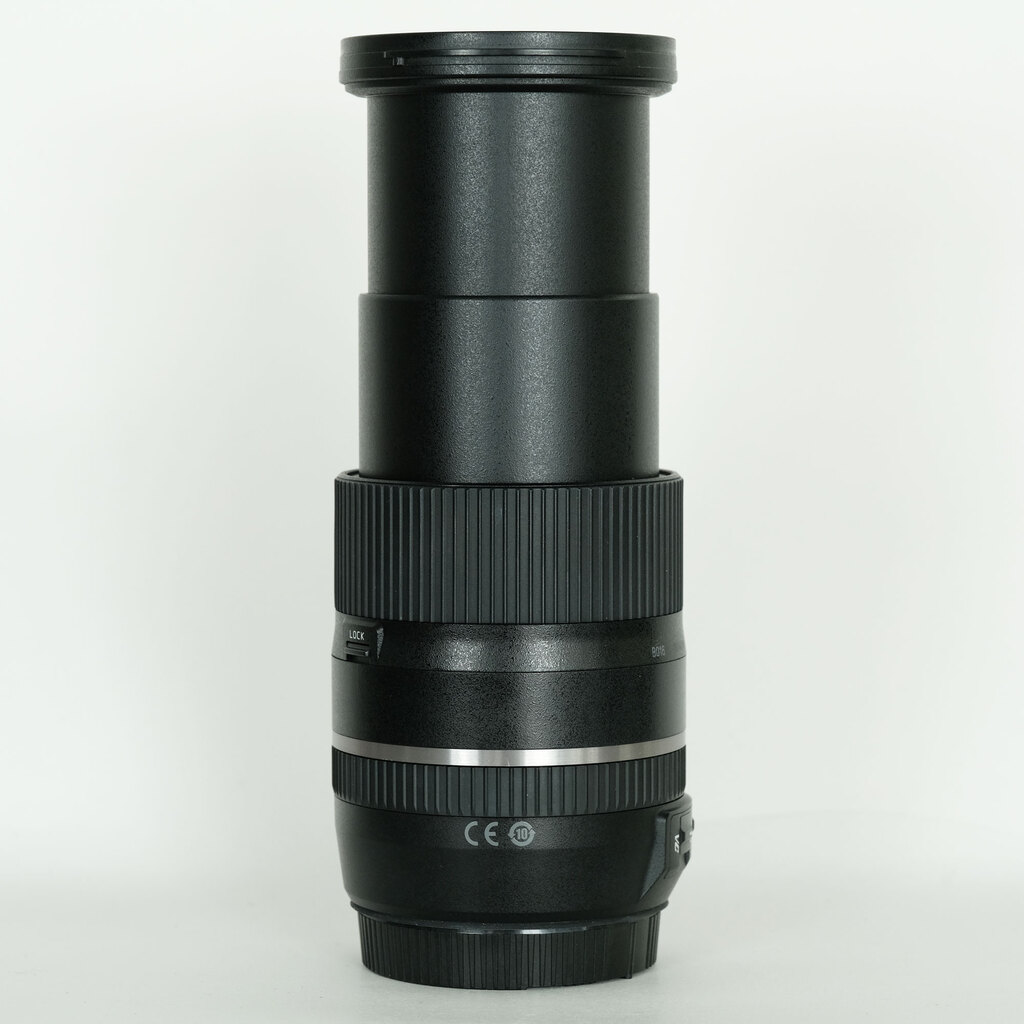 TAMRON 16-300mm F/3.5-6.3 Di II VC PZD MACRO (Model B016) [キヤノンEF用]