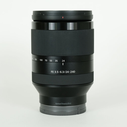 SONY FE 24-240mm F3.5-6.3 OSS SEL24240