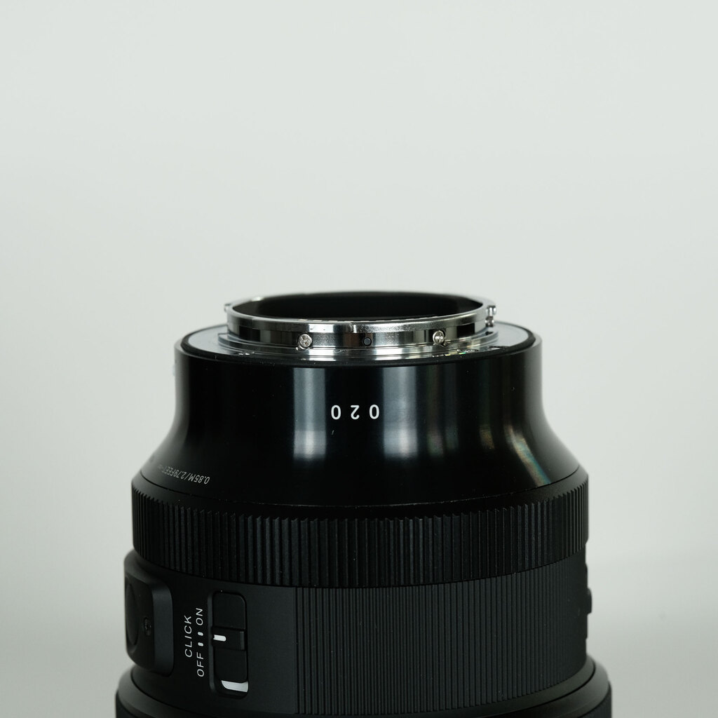 SIGMA 85mm F1.4 DG DN｜Art [ソニーE用]