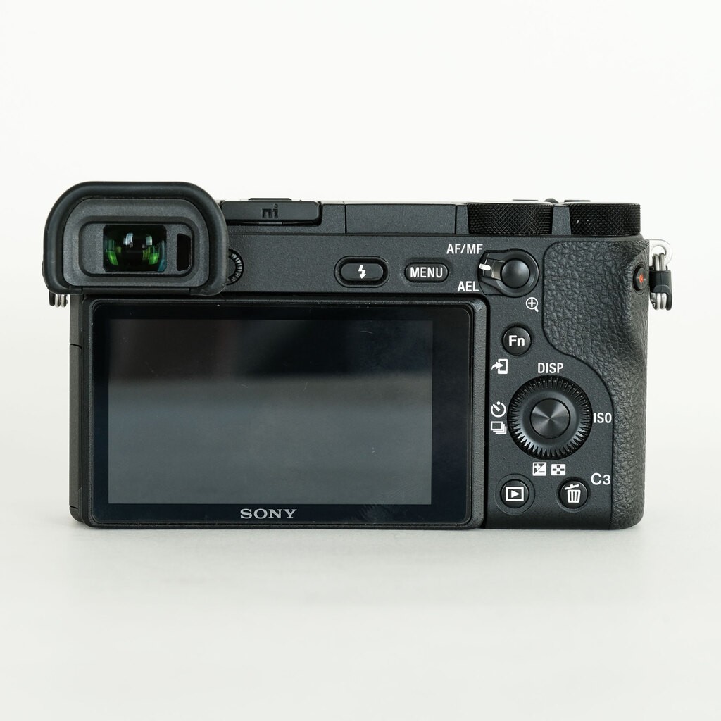 SONY α6500（ILCE-6500）