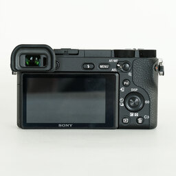 SONY α6500（ILCE-6500）