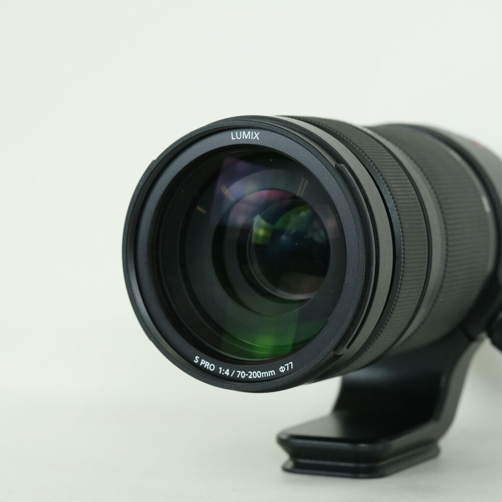 Panasonic LUMIX S PRO 70-200mm F4 O.I.S.