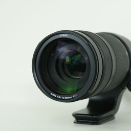 Panasonic LUMIX S PRO 70-200mm F4 O.I.S.