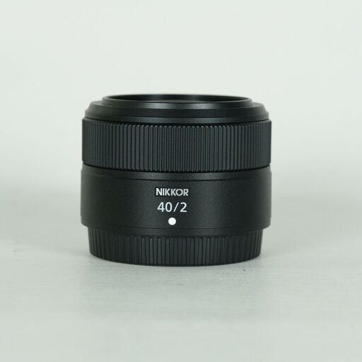 Nikon NIKKOR Z 40mm f/2を徹底解説。愛用者の作例・レビュー付き
