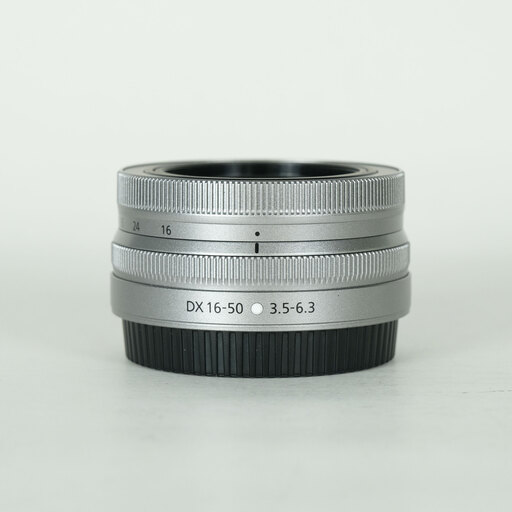 Nikon NIKKOR Z DX 16-50mm f/3.5-6.3 VRを徹底解説。作例からレビュー