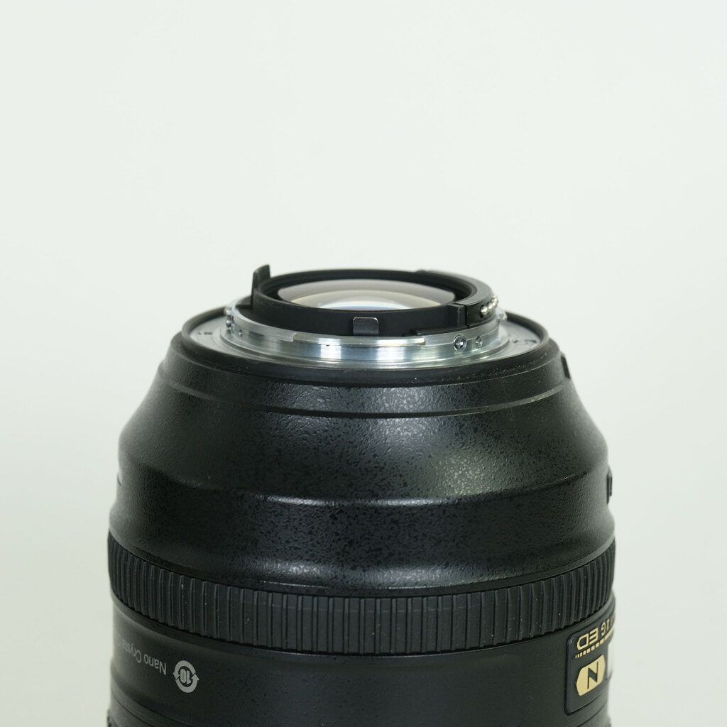 Nikon AF-S NIKKOR 24-120mm f/4G ED VR