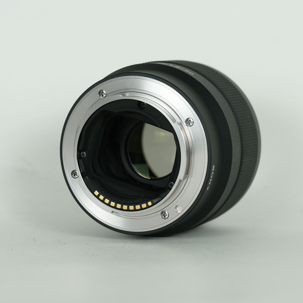 SONY FE 50mm F1.8 SEL50F18F