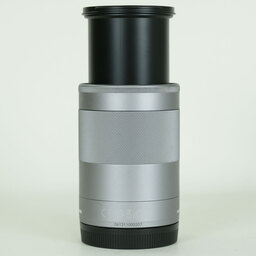 Canon EF-M55-200mm F4.5-6.3 IS STM シルバー