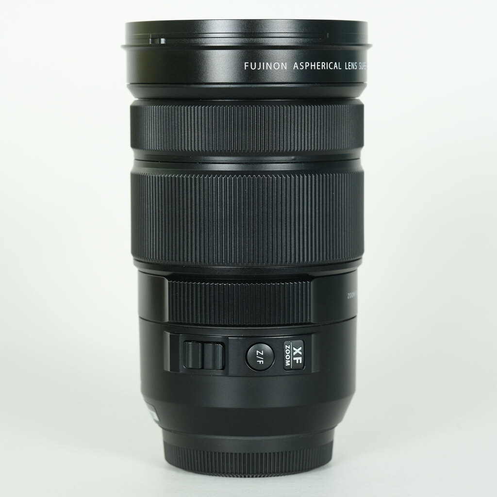 FUJIFUILM XF18-120mmF4 LM PZ WR