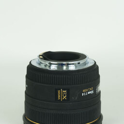 SIGMA 50mm F1.4 EX DG HSM (キヤノンEF用)