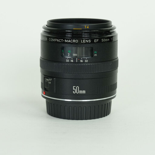 Canon EF50mm F2.5 コンパクトマクロ