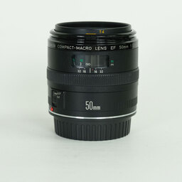 Canon EF50mm F2.5 コンパクトマクロ