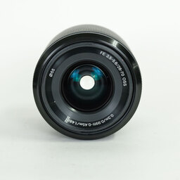 SONY FE 28-70mm F3.5-5.6 OSS SEL2870