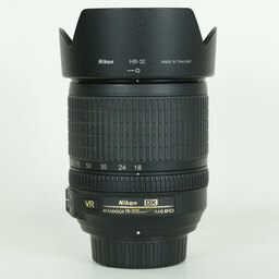 Nikon AF-S DX NIKKOR 18-105mm F3.5-5.6G ED VR