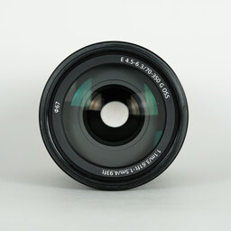 SONY E 70-350mm F4.5-6.3 OSS SEL70350G