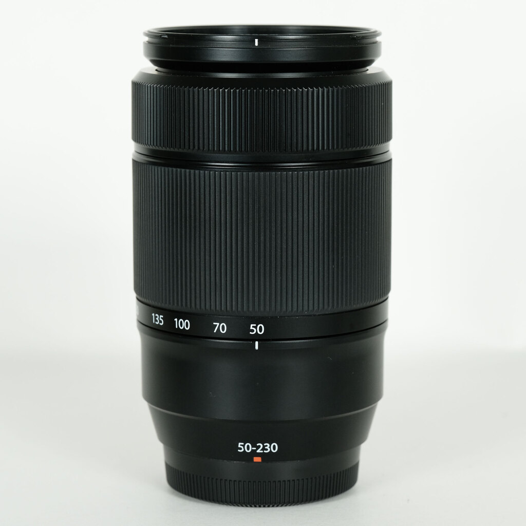 FUJIFILM XC50-230mmF4.5-6.7 OIS II