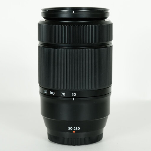FUJIFILM XC50-230mmF4.5-6.7 OIS II