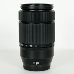 FUJIFILM XC50-230mmF4.5-6.7 OIS II