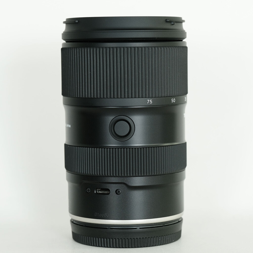 TAMRON 28-75mm F/2.8 Di III VXD G2 (Model A063) [ニコンZ用]