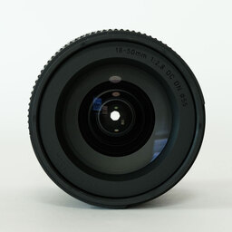 SIGMA 18-50mm F2.8 DC DN｜Contemporary [ソニーE用]