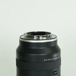 TAMRON 28-200mm F/2.8-5.6 Di III RXD (Model A071) [ソニーE用]