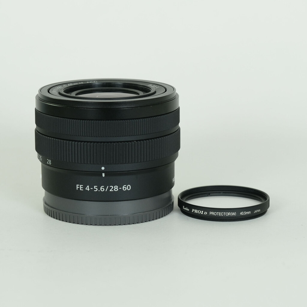 SONY FE 28-60mm F4-5.6 SEL2860