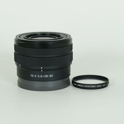 SONY FE 28-60mm F4-5.6 SEL2860