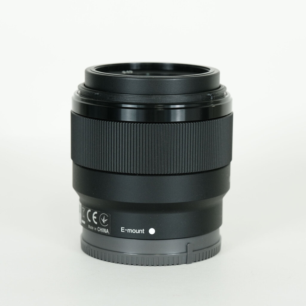 SONY FE 50mm F1.8 SEL50F18F
