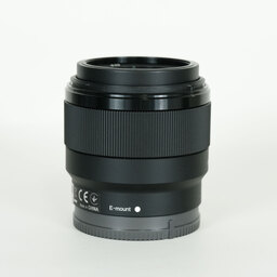SONY FE 50mm F1.8 SEL50F18F