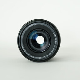 Canon EF-M55-200mm F4.5-6.3 IS STM