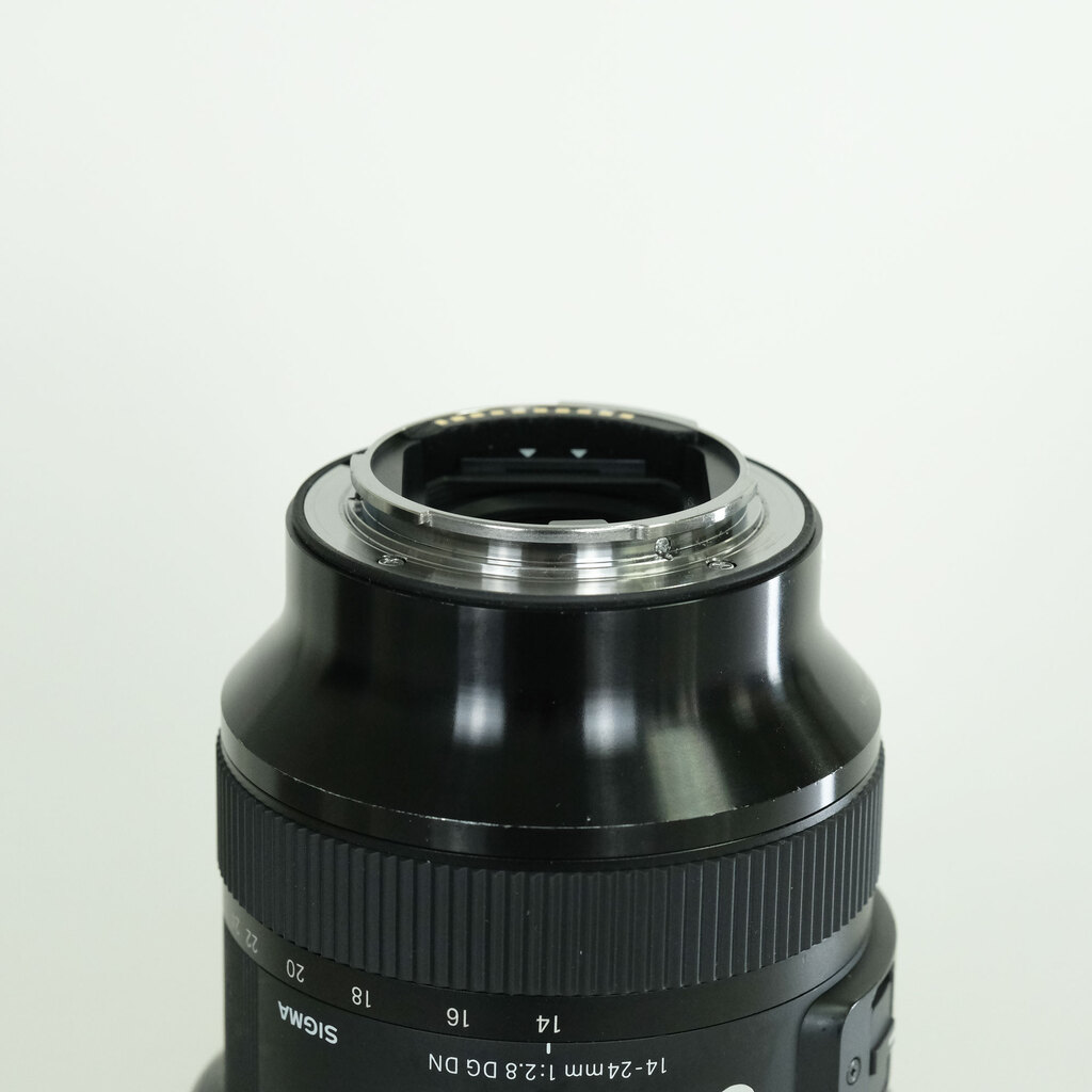 SIGMA 14-24mm F2.8 DG DN｜Art [ソニーE用]
