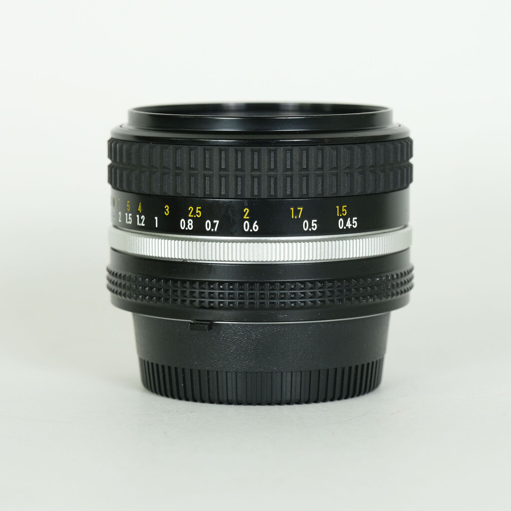 Nikon Ai Nikkor 50mm F1.4S Nikon Ai Nikkor 50mm F1.4S