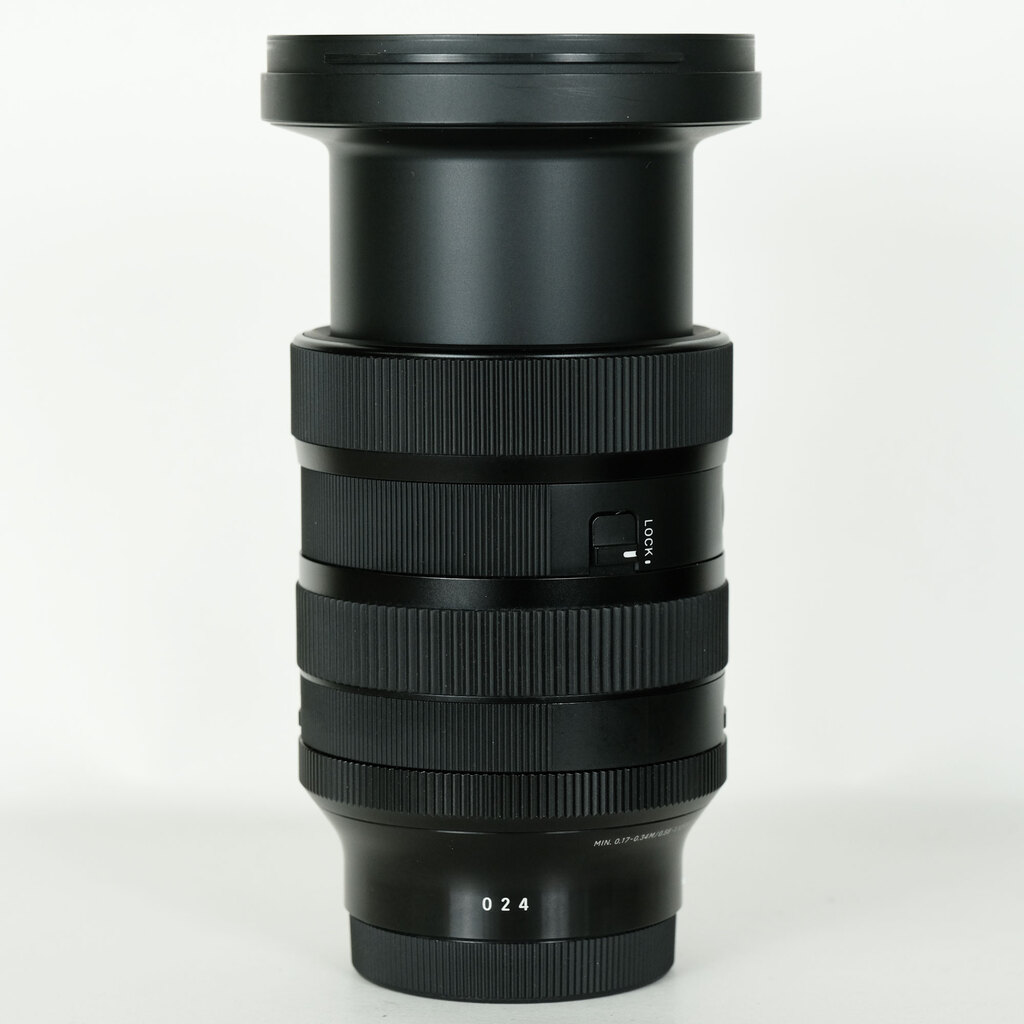 SIGMA 24-70mm F2.8 DG DN II｜Art [ソニーE用]