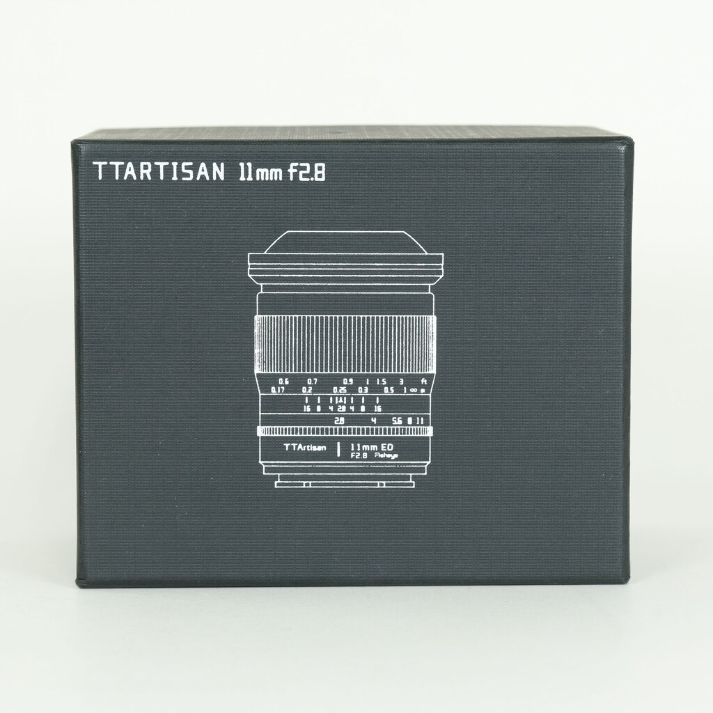 銘匠光学 TTArtisan 11mm F2.8 Fisheye (ニコンZ用) 銘匠光学 TTArtisan 11mm F2.8 Fisheye (ニコンZ用)