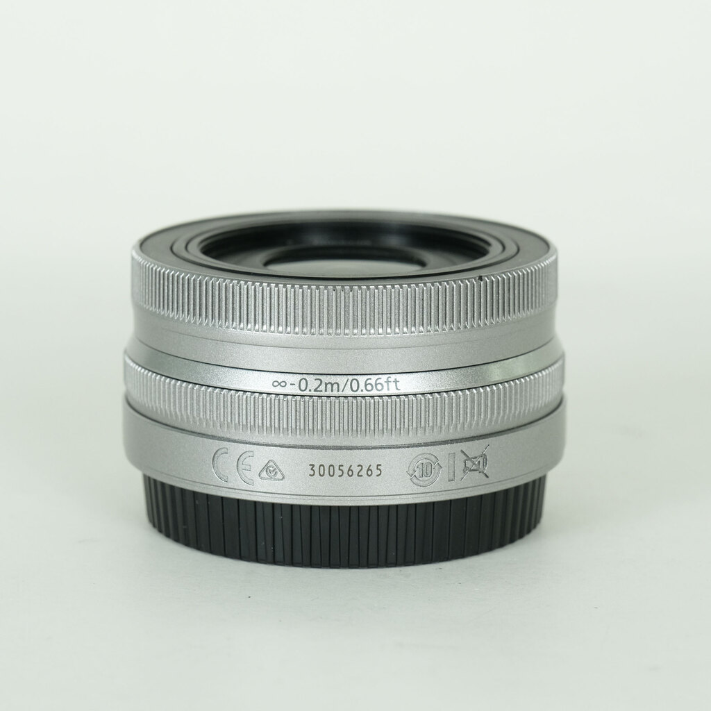Nikon NIKKOR Z DX 16-50mm f/3.5-6.3 VR [�V���o�[]