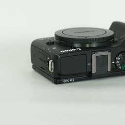 Canon EOS M3 ボディ ブラック