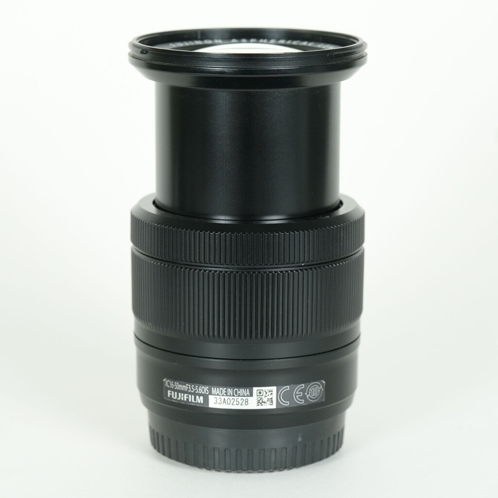 FUJIFILM フジノン XC16-50mm F3.5-5.6 OIS ブラックの出品 | ONE