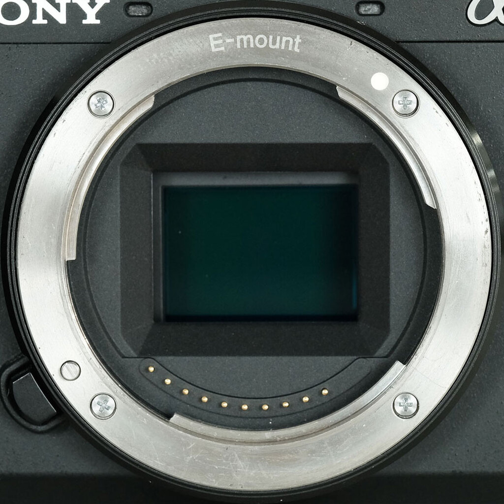 SONY α6600（ILCE-6600）