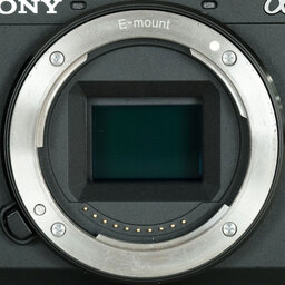 SONY α6600（ILCE-6600）
