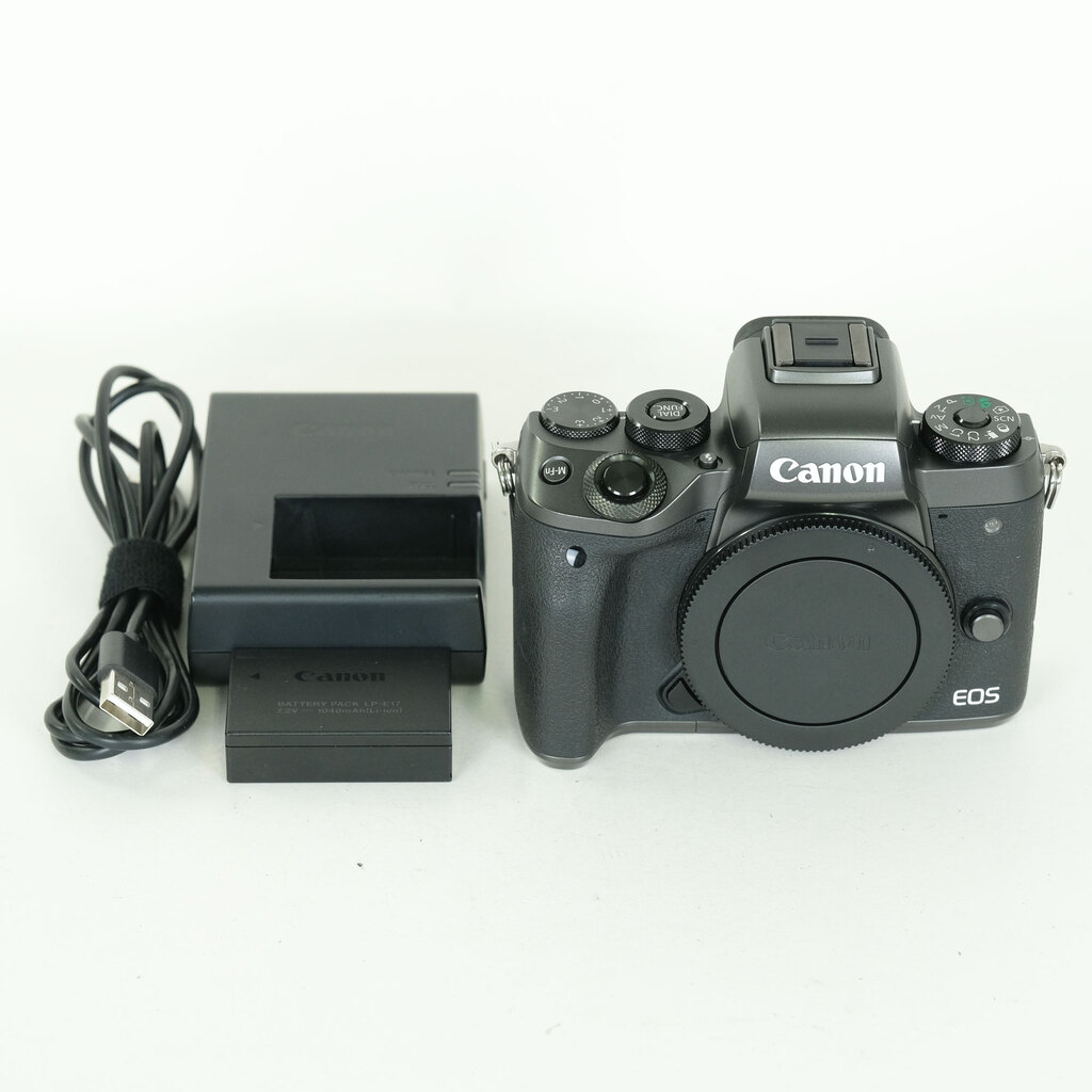 Canon EOS M5 Canon EOS M5
