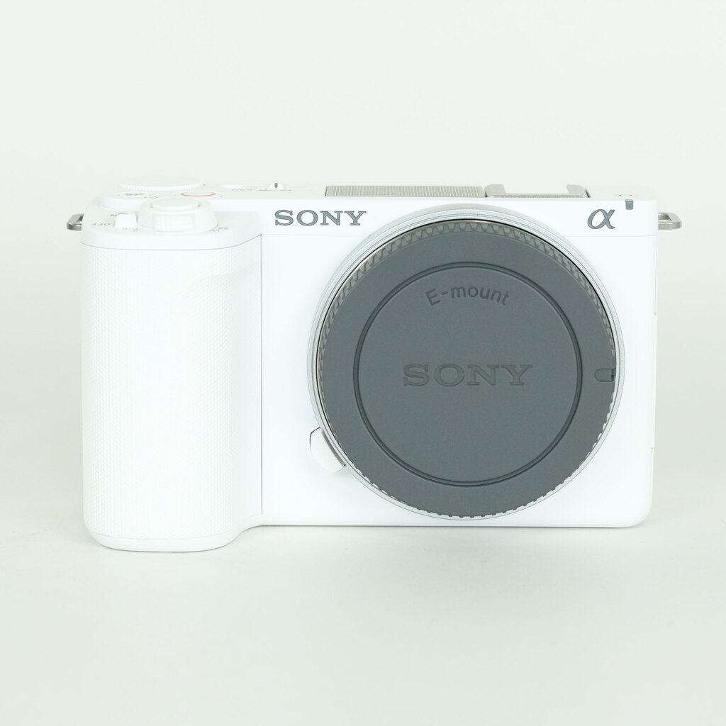 SONY VLOGCAM ZV-E10 II（ZV-E10M2）