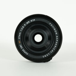 FUJIFILM XF27mmF2.8 R WR FUJIFILM XF27mmF2.8 R WR