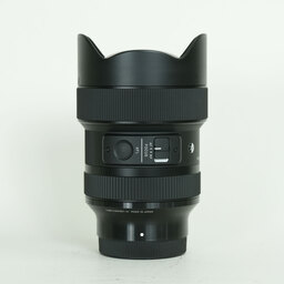 SIGMA 14-24mm F2.8 DG DN｜Art [ソニーE用]