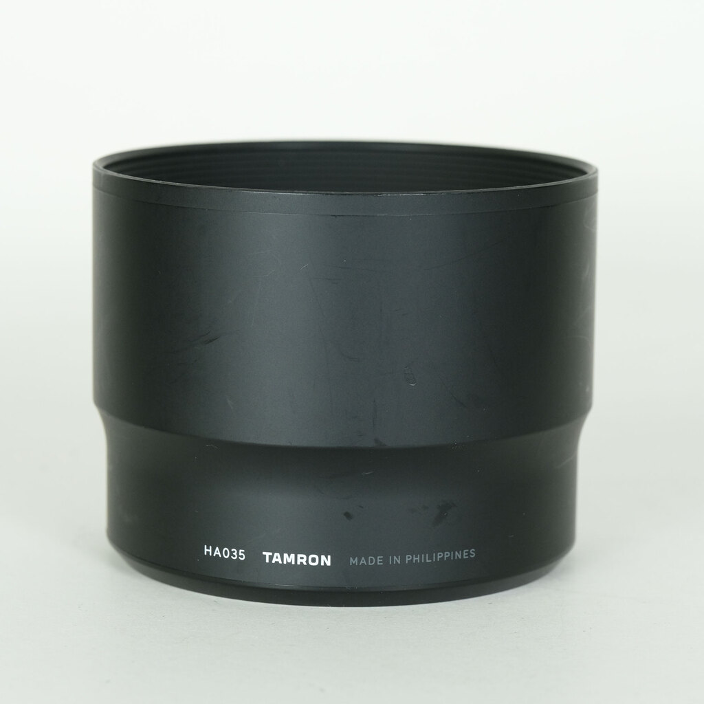 TAMRON 100-400mm F/4.5-6.3 Di VC USD (Model A035) [ニコン用]