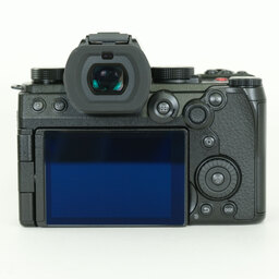 Panasonic LUMIX S5IIX ボディ DC-S5M2X ブラック