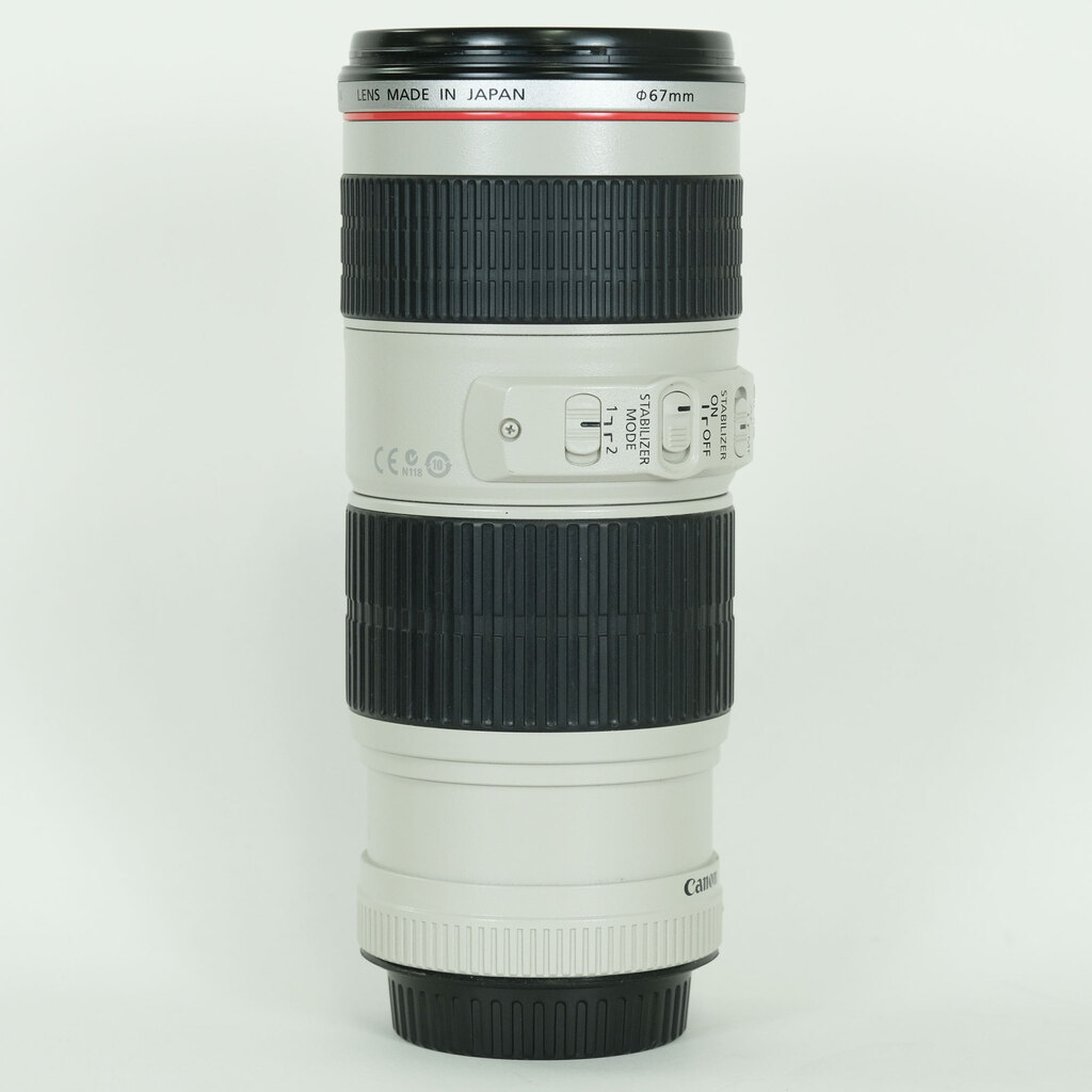 Canon EF70-200mm F4L IS USM