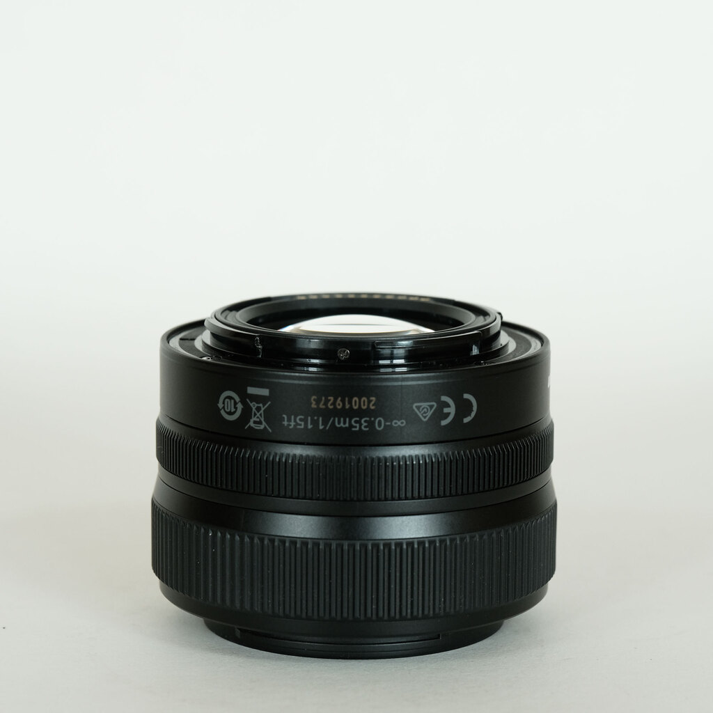 Nikon NIKKOR Z 24-50mm f/4-6.3