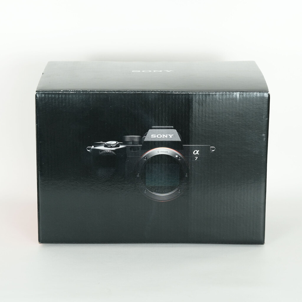 SONY α7 IV（ILCE-7M4）