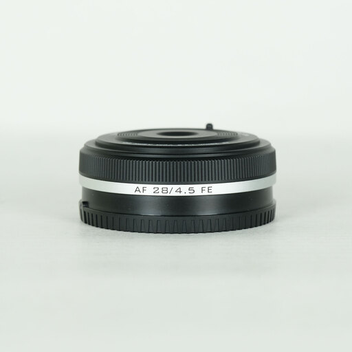 VILTROX AF 28mm F4.5 AIR VCM ASPH ED [ソニーE用]