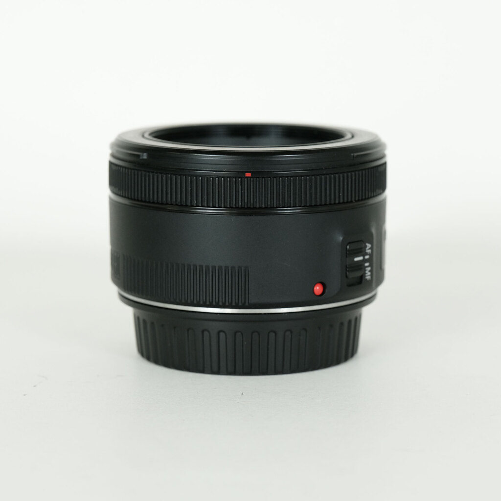 Canon EF50mm F1.8 STM